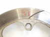 Braking disc right front Honda VF 1100 Sabre