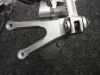 Main step holder left Yamaha YZF R6