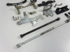 Frame - onderdelen Suzuki GSR 600