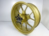 Felge hinten Aprilia Dorsoduro 750