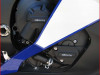 Engine cover Yamaha YZF R6