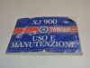 Instructieboekje Yamaha XJ 900 S Diversion