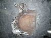 Engine cover Kawasaki ZZR 600