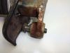 Fussraste links Suzuki GSX 750