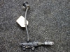 Rempomp achter Harley Davidson Pan America