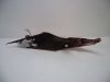 Heck links Suzuki GSX R 1000