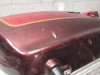 Koffer links Yamaha XVZ 1200 Venture