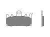 Braking pads front BMW R 1200 GS LC