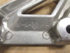 Duo voetsteun links Honda VT 700 750