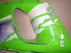 Linker zijkuip klein Kawasaki ZZR 600