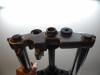 Front pipes complete Honda CMX 450