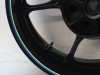 Rear wheel Suzuki GSX R 1000