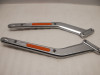 Achtersubframe Harley Davidson Softtail