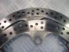 Brake disc set BMW R 1150 R