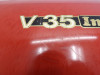 Cowl left small Moto Guzzi V35 V50 V65
