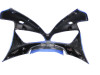 Frontverkleidung kanzel Yamaha YZF R1