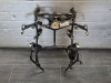 Geweih  Verkleidungshalter BMW R 1150 RT   R 850 RT