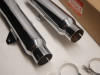 Sport auspuff Harley Davidson VROD VRSC