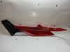Rechter achterkant Honda CBR 125 R