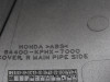 Rechter zijkuip Honda ANF 125 Innova