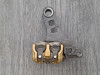Bremssattel Bremszange hinten Honda VFR 750