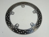 Brake disc front BMW R 1200 RT