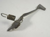 Brake pedal Kawasaki VERSYS 650