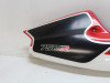 Rechter achterkant Kawasaki ZXR 750 R