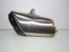 Muffler Moto Guzzi V100 Stelvio