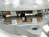 Brake caliper left front KTM 990 Superduke