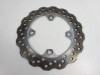 Bremsscheibe hinten  Kawasaki VERSYS 650
