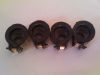 Vergaser-Set Yamaha XJ 600 Diversion