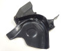 Engine cover front spocket Aprilia Pegaso
