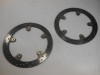 Brake disc set BMW S 1000 RR