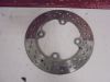 Rear brake disc Kawasaki ZX 6 R