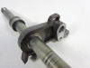 Axle front Yamaha MT 09