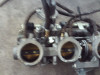Einspritzanlage Honda CBR Fireblade