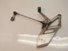 Fussrastetrager vorne links Honda CBR 600 F