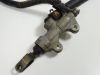 Rempomp achter Kawasaki ZX 6 R
