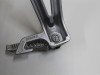 Pillion step left  Suzuki GSX R 750