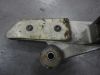 Main step holder right Honda CBF 600