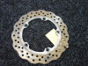 Rear brake disc Yamaha Tracer 700