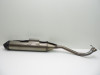 Muffler Yamaha XTZ Tenere
