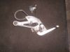 Main step holder Yamaha XJ 600 Diversion