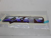 Decals Kawasaki ZX 9 R