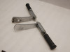 Duo voetsteun set Harley Davidson Dyna