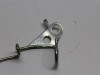Rear brake master cylinder  Honda VFR 750 R - RC30