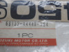 Sticker Suzuki GS 450