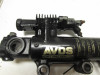 Voorpoot links compleet Kawasaki GPZ 600