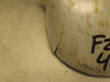 Front fender Yamaha FZR 400